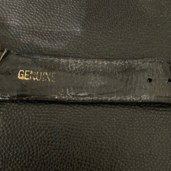 Vintage watch - P.I. Co. Skeleton Gold tone - Picture 4 of 8